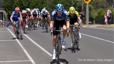 Race Report: Cadel Evans Great Ocean Road Race