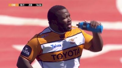 Zebre vs Toyota Cheetahs