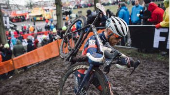 2019 Telenet UCI Cyclocross World Cup Hoogerheide Elite Men