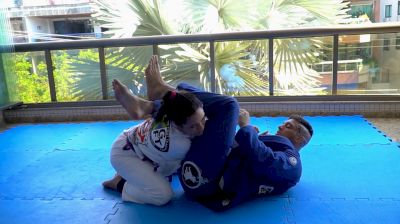 Patrick Gaudio's Home Training