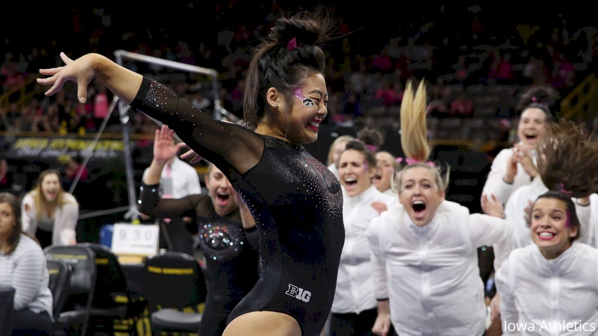 Iowa Prepares To Face Off Against Ohio State