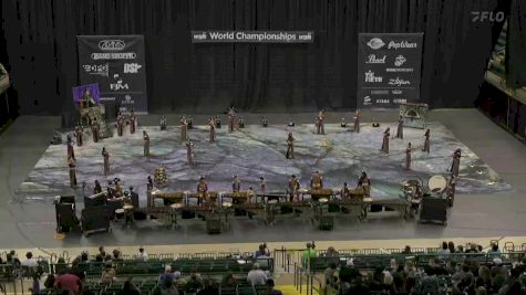 Norwalk Combined Schools "Norwalk CT" at 2023 WGI Percussion/Winds World Championships