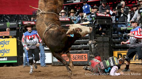 2019 PBR Express Ranches Invitational OKC: RidePass PRO