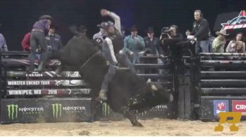 Marks Wins Winnipeg PBR