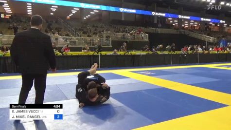EVAN JAMES VUCCI vs JASON MIKEL RANGEL 2024 Pan Jiu Jitsu IBJJF Championship