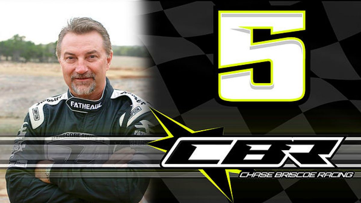 Darland to Chase USAC Sprint Trail with Briscoe