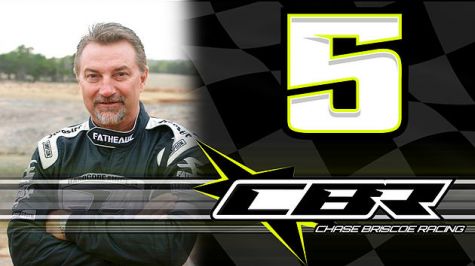 Darland to Chase USAC Sprint Trail with Briscoe