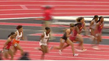 Women's 60m, Final - Twanisha Terry 7.15