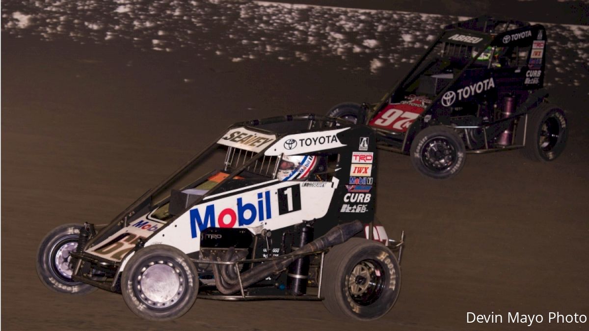 Season Openers a Harbinger of Success for USAC National Midget Drivers