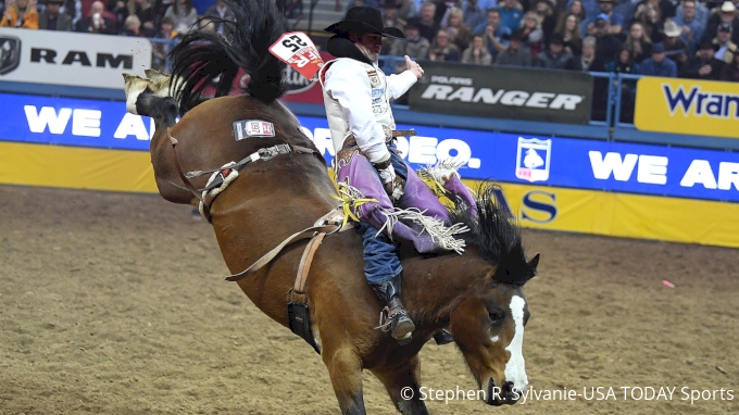 Kaycee Feild - NFR 2018