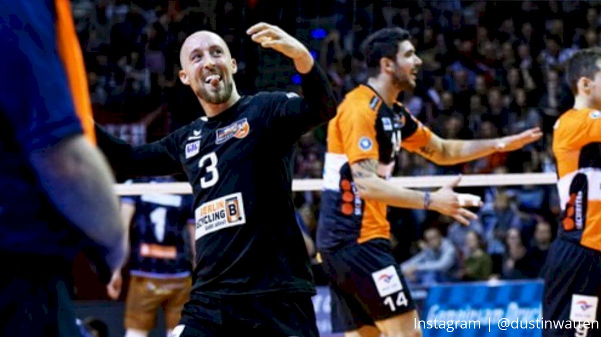 Dustin Watten: The Most Zen Man In Volleyball