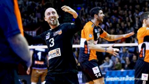 Dustin Watten: The Most Zen Man In Volleyball