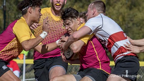 D1A This Weekend: Major Teams Double-Up