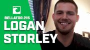 Logan Storley On Bellator 215, Why He's Not In Welterweight Tournament