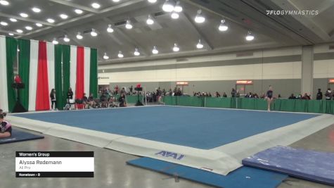 Alyssa Redemann - Women's Group, All Pro - 2021 Christmas on the Chesapeake