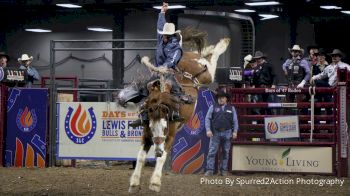 2019 Lewis Feild Bulls & Broncs Rodeo