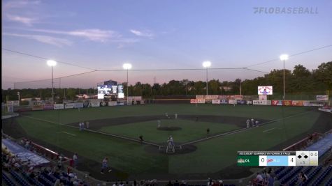 Replay: Joliet vs Florence | Sep 1 @ 7 PM