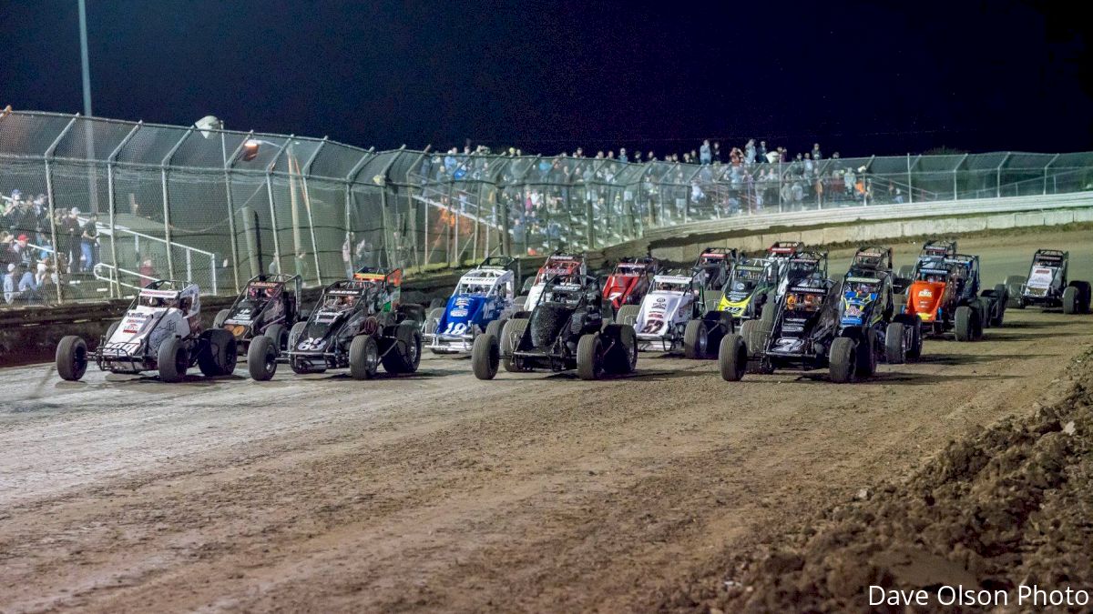 Bonus Money Added to Winter Dirt Games USAC Openers