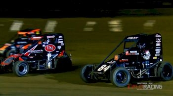 USAC Midgets Live on FloRacing Feb. 8-9!