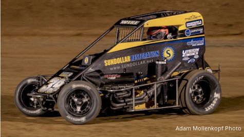 Talent-Laden USAC Midget Field Set For Ocala