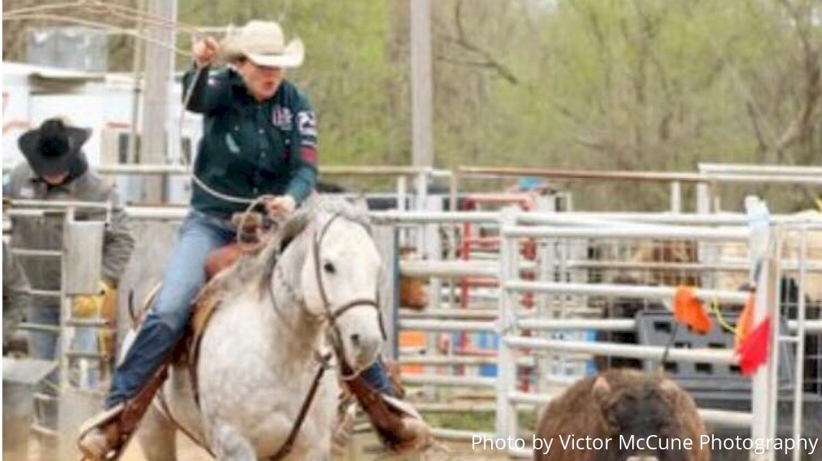 Rising Star: Kolby Boyett, 16-Year-Old All-Around Roper