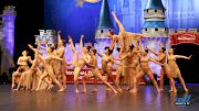 Senior Contemporary/Lyrical Divisions Steal The Show At UDA