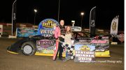 Nosbisch  Wins, Maddox Repeats in Winternationals