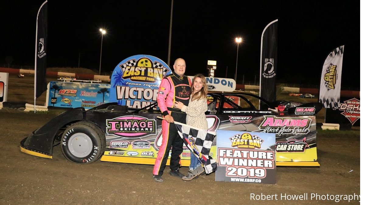 Nosbisch Wins, Maddox Repeats in Winternationals