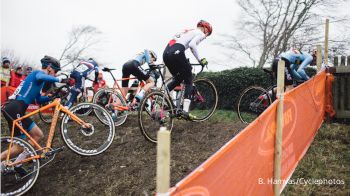 Replay: 2019 UCI CX Worlds Junior Men