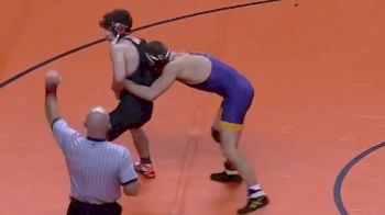 149 lbs, Max Thomsen (UNI) vs Kaden Gfeller (Oklahoma State)