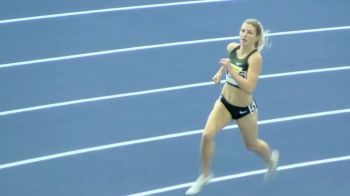 TASTY RACE: Shannon Osika Runs 2019 World No. 4 800m