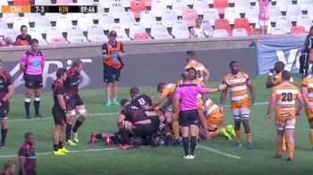 Southern Kings vs Toyota Cheetahs