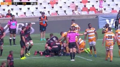 Southern Kings vs Toyota Cheetahs