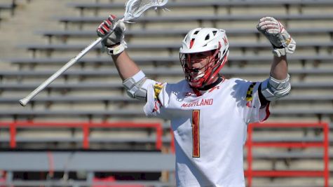 2019 Bucknell vs Maryland | Big Ten Men's Lacrosse