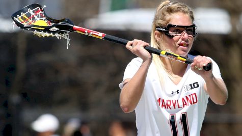 2019 Richmond vs Maryland | Big Ten Women's Lacrosse