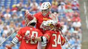 2019 Colgate vs Maryland | Big Ten Men's Lacrosse