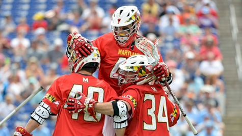 2019 Colgate vs Maryland | Big Ten Men's Lacrosse