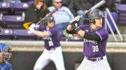 2019 San Jose State vs Northwestern | Big Ten Baseball