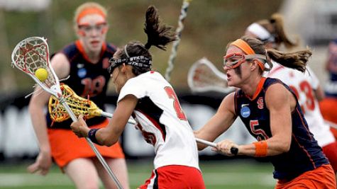 2019 Syracuse vs Maryland | Big Ten Women's Lacrosse