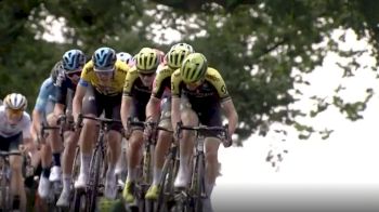 Race Replay: Jayco Herald Sun Tour Stage 5