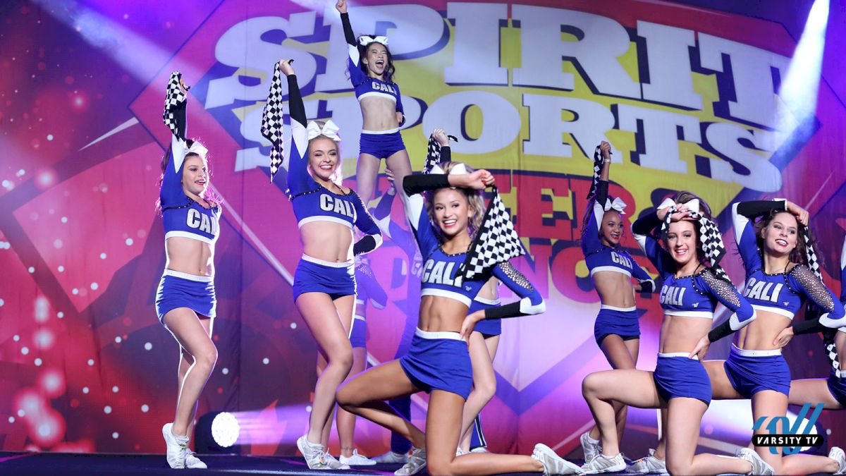 Cali SMOED Races Into Top Spot At Spirit Sports