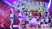 Cali SMOED Races Into Top Spot At Spirit Sports