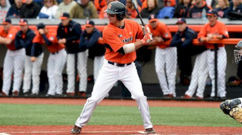 2019 Purdue vs Illinois | Big Ten Baseball