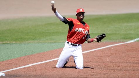 2019 Iowa vs Maryland | Big Ten Baseball