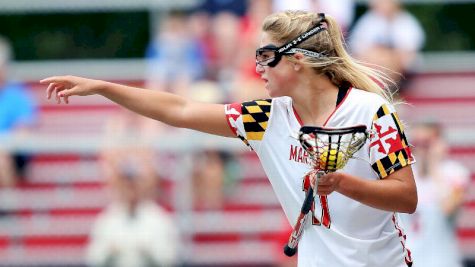 2019 Ohio State vs Maryland | Big Ten Women's Lacrosse