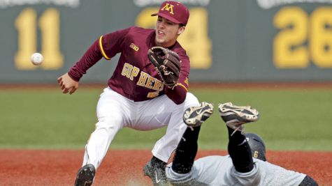 2019 South Dakota State vs Minnesota | Big Ten Baseball