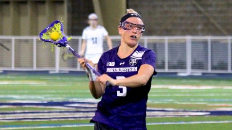 2019 Penn vs Northwestern | Big Ten Women's Lacrosse