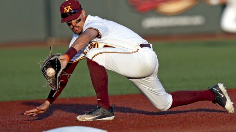 2019 Omaha vs Minnesota | Big Ten Baseball