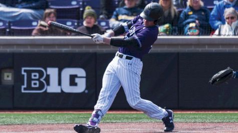 2019 Minnesota vs Northwestern | Big Ten Baseball