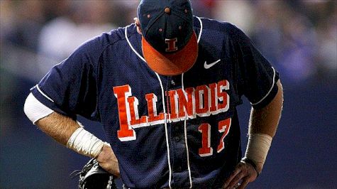 2019 Purdue vs Illinois | Big Ten Baseball